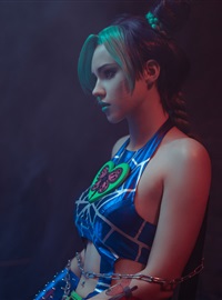 Shirogane-Sama 2 Jolyne(22)